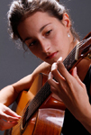 Kassandra Siebel Berlin Klassische Gitarre